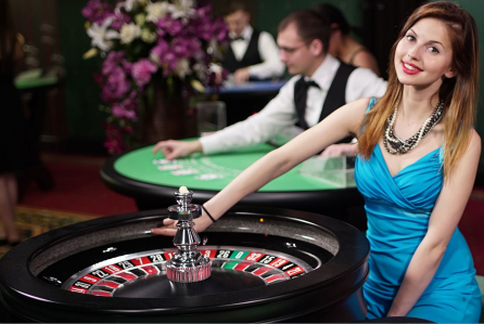 Live roulette article -